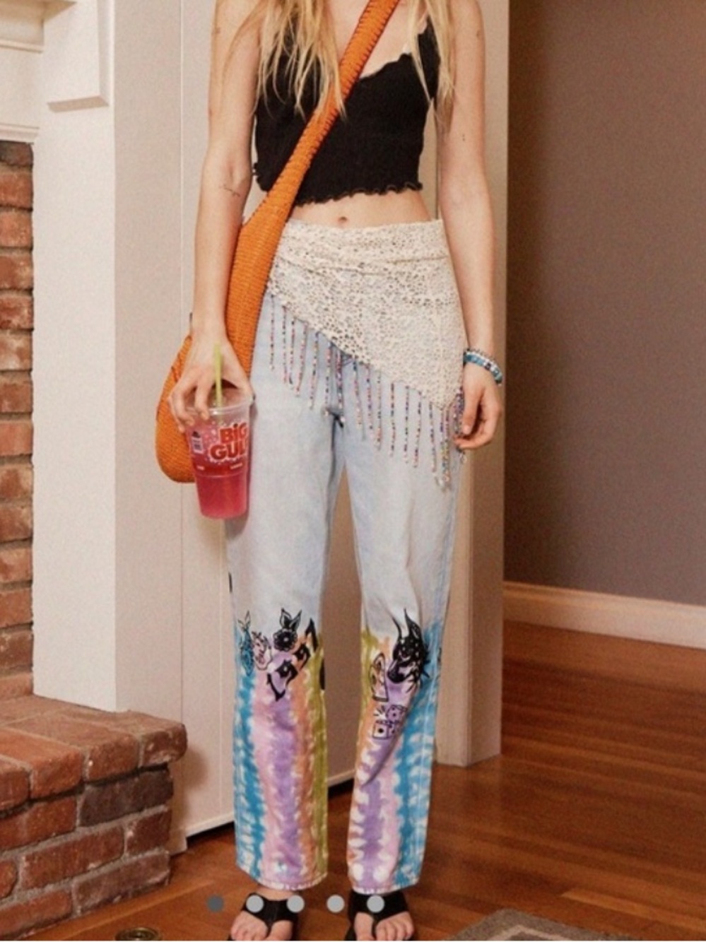 BDG size 28 Cowboy Jean with 1997 design
